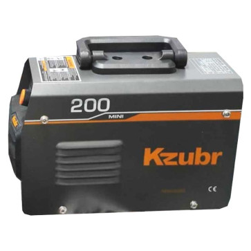 دستگاه جوش زوبر 200 آمپر Kzubr MINI-200S