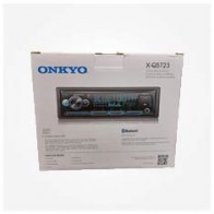 خرید پخش خودرو بلوتوثی ONKYO با میکروفون مدل X-QS723 قیمت
