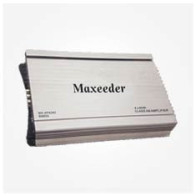 آمپلی فایر خودرو 60 × 4 وات مکسیدر maxeeder mx-ap4240 