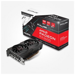 کارت گرافیک گیمینگ 8 گیگ رم یاقوت کبود  AMD Radeon RX 6600 11310-01-20G