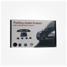 سنسور دوربین دنده عقب خودرو parking assist system