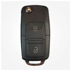 عکس کیت و ریموت خودرو پژو 405 مدل PDF TECH دو دکمه ای تصاویر