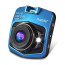 دوربین مانیتور دار خودرو 2 اینچی فول اچ دی Car Monitor Camera Fuul HD 1080