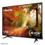 قیمت تلویزیون هایسنس ال ای دی فورکی 55A6140 Hisense 