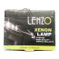 کیت و لامپ لنزو 55 وات سفید Lenzo Kit and Lamp H1