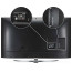تلویزیون ال جی ال ای دی هوشمند اسمارت فورکی 55 اینچ LG 55UN81006LB HDR