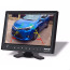 مانیتور داشبوردی خودرو 7 اینچی فول اچ دی Rearview LCD Monitor Hi-Res