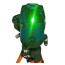 تراز لیزری نور سبز ماکوتا پایه دار شارژی TMakota Rechargeable 10m