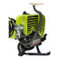 دستگاه علف زن بنزینی 3 تیغه ایکس کورت Xcort lawn mower X1E36FC